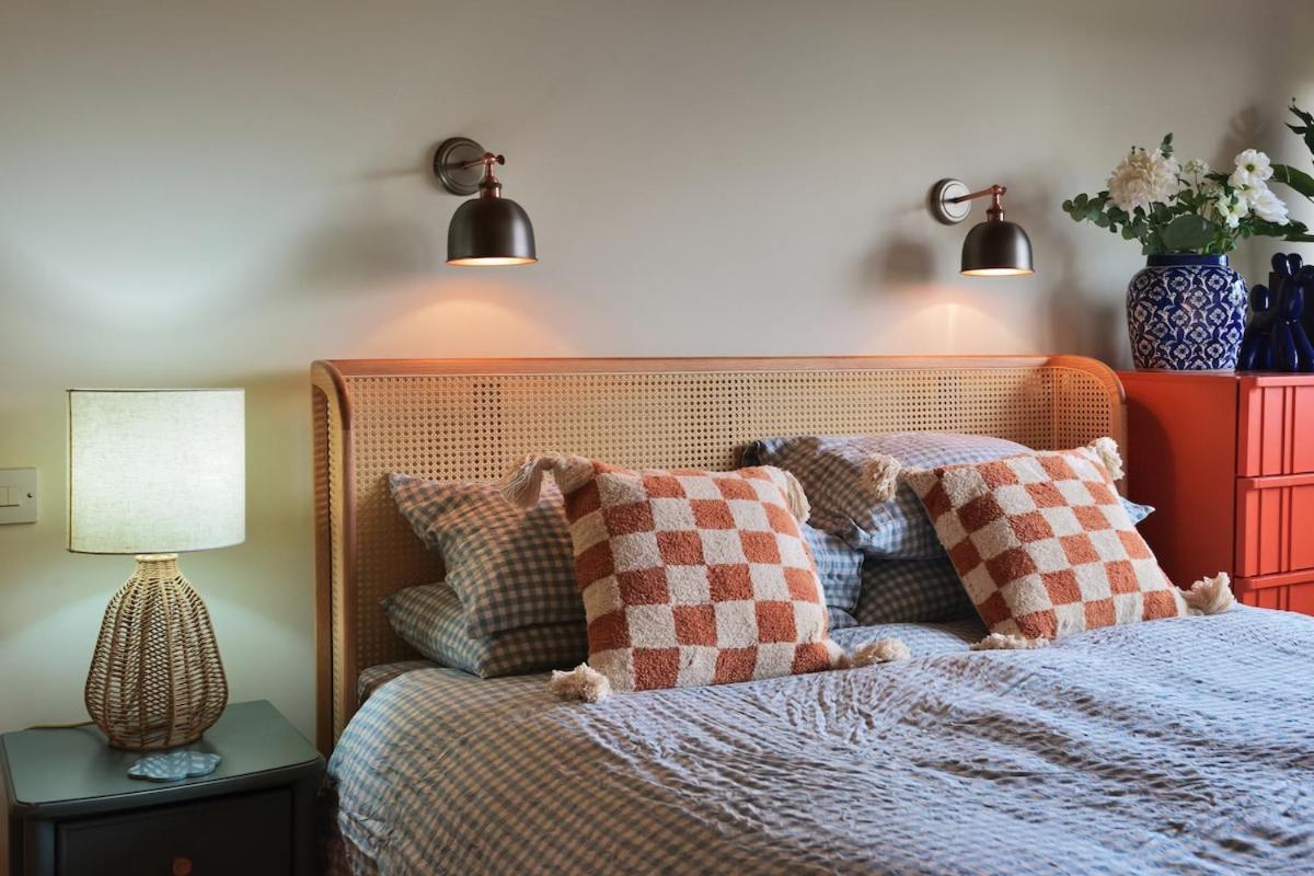 レッドベリー The Applebarn - Country Retreat - Sleeps 6-8ヴィラ エクステリア 写真